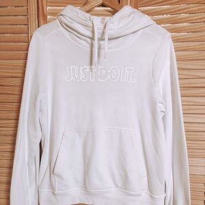 NIKE Just Do It Hoodie
